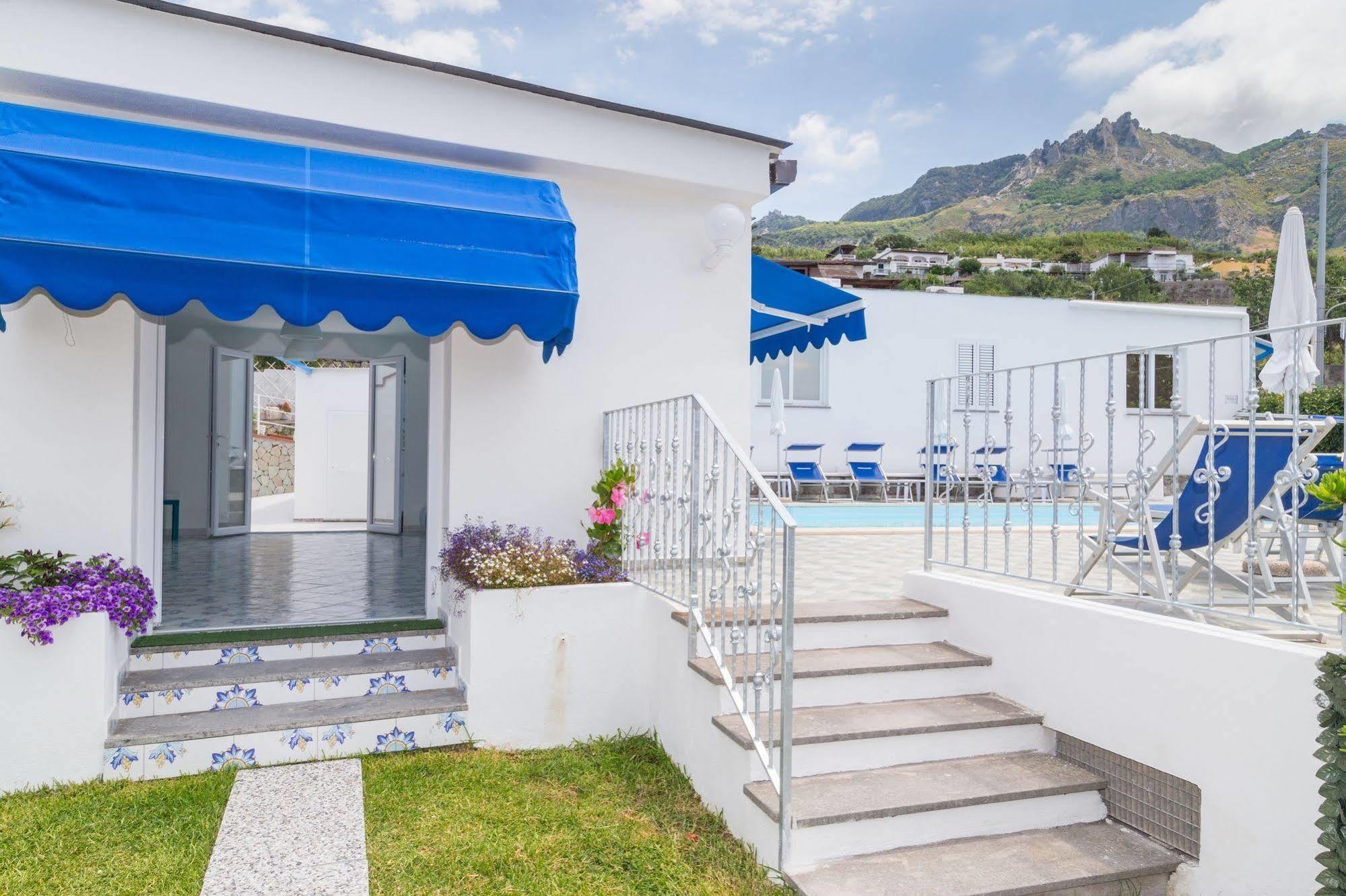 Relais Romildanna Bed & Breakfast Forio  Exterior photo