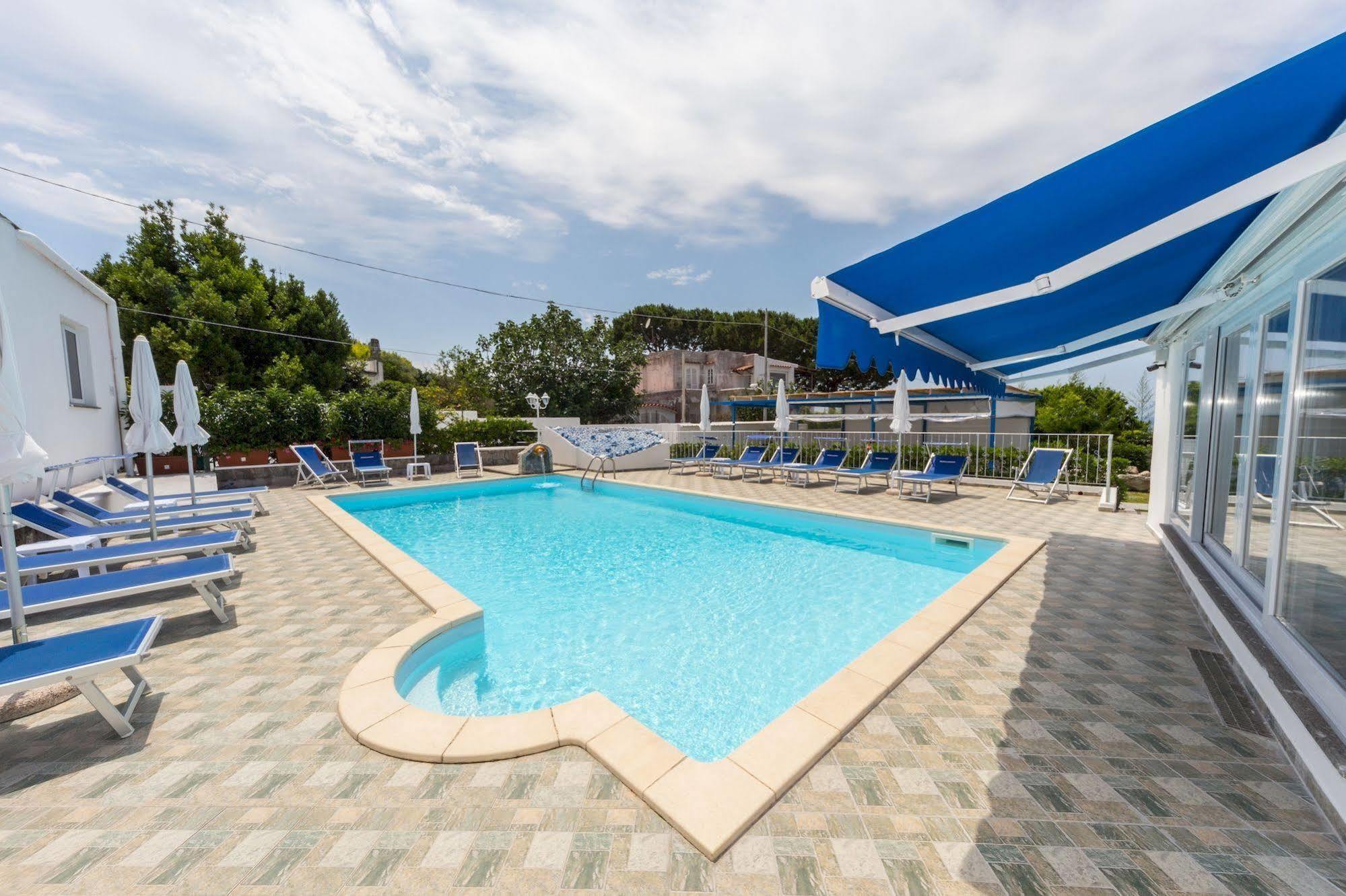 Relais Romildanna Bed & Breakfast Forio  Exterior photo