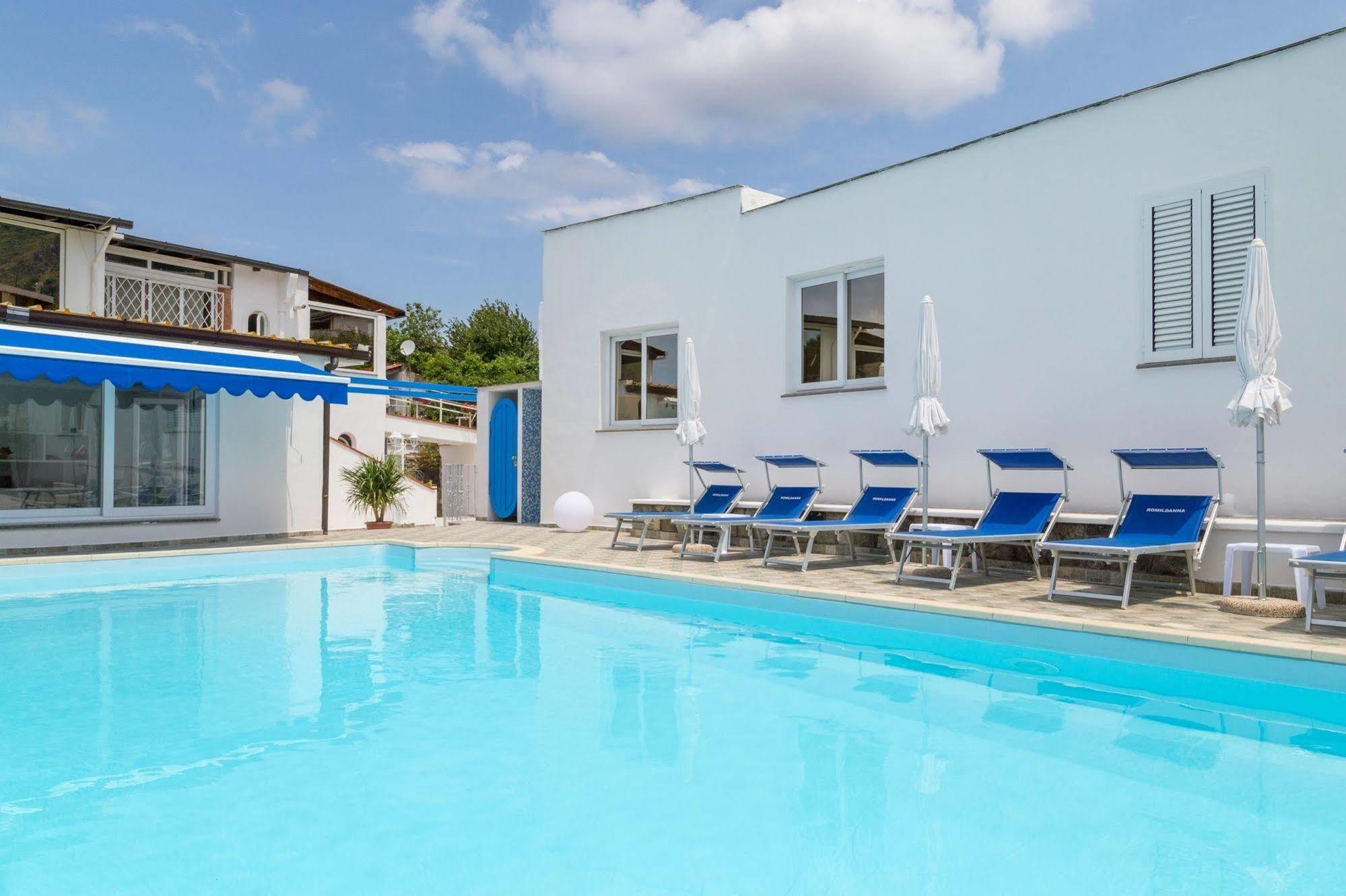 Relais Romildanna Bed & Breakfast Forio  Exterior photo