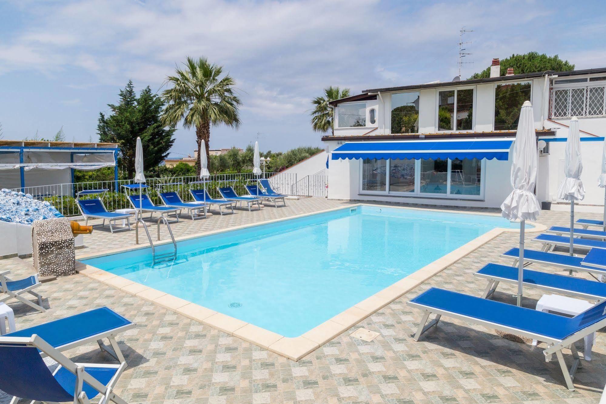 Relais Romildanna Bed & Breakfast Forio  Exterior photo