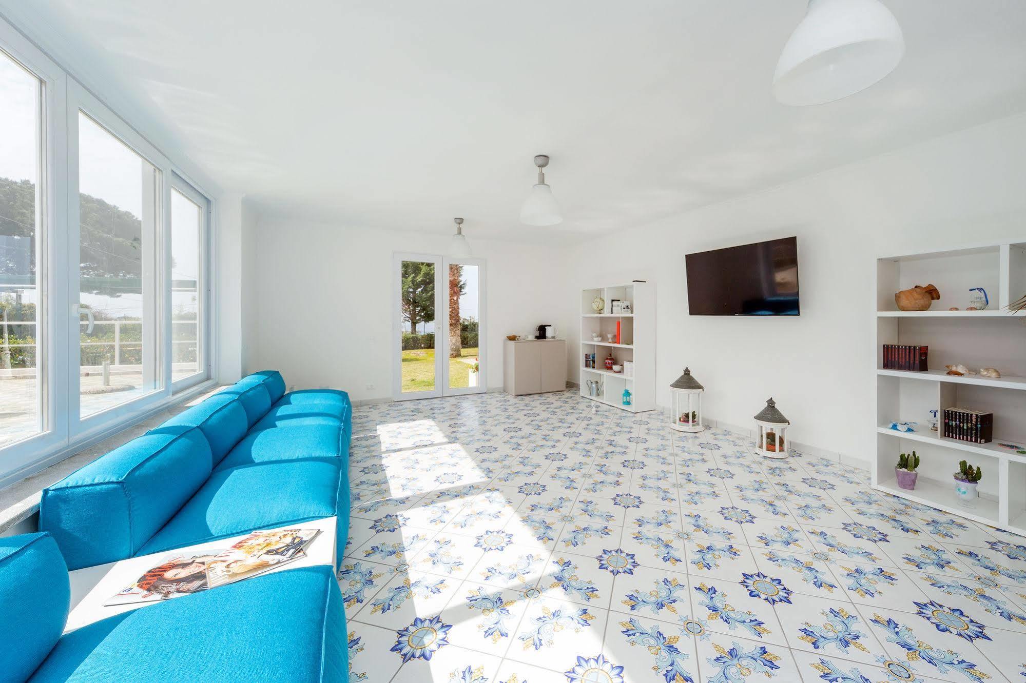 Relais Romildanna Bed & Breakfast Forio  Exterior photo